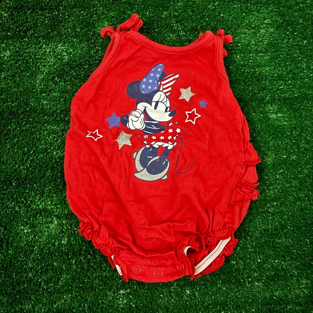 Disney Minnie Onesie